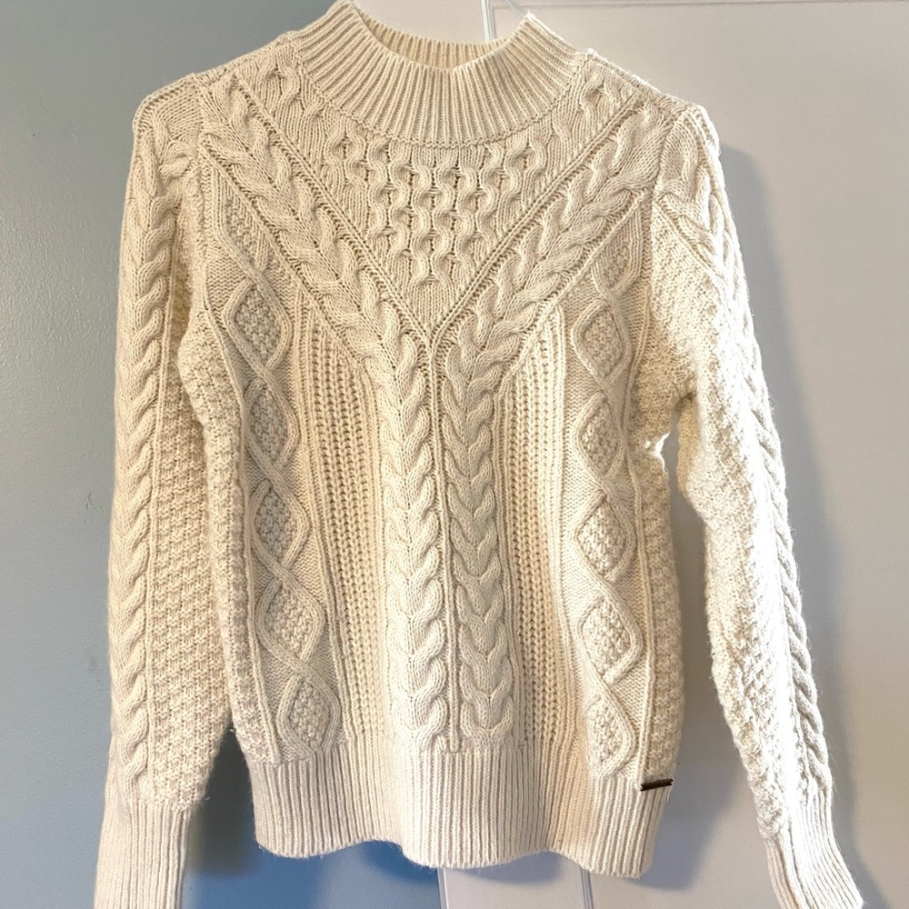 Irish sweater
